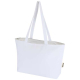 Sac cabas publicitaire 15L 320g zippé en coton Ningbo Sac cabas publicitaire 15L 320g zippé en coton Ningbo