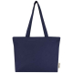 Sac cabas publicitaire 15L 320g zippé en coton Ningbo Sac cabas publicitaire 15L 320g zippé en coton Ningbo