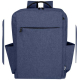 Sac à dos publicitaire écran 15" recyclé GRS 15L Libra Sac à dos publicitaire écran 15" recyclé GRS 15L Libra