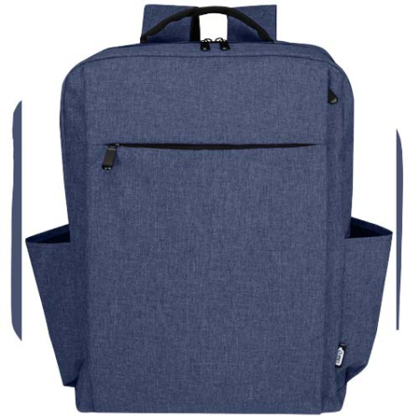 Sac à dos publicitaire écran 15" recyclé GRS 15L Libra