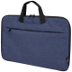 Sacoche promotionnelle 2-en-1 recyclée écran 17" Libra Sacoche promotionnelle 2-en-1 recyclée écran 17" Libra