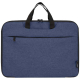 Sacoche promotionnelle 2-en-1 recyclée écran 17" Libra Sacoche promotionnelle 2-en-1 recyclée écran 17" Libra