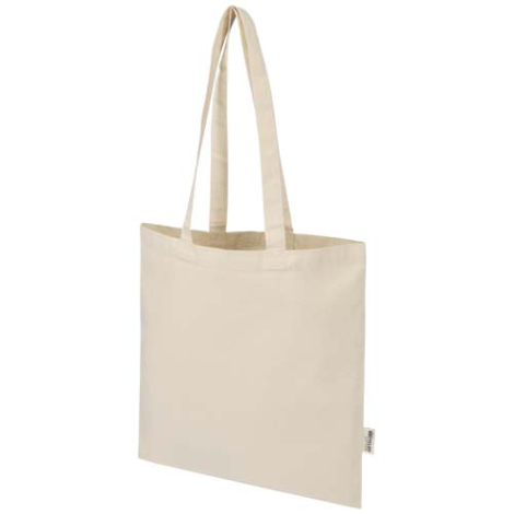 Sac shopping personnalisé 140g Madras Blend
