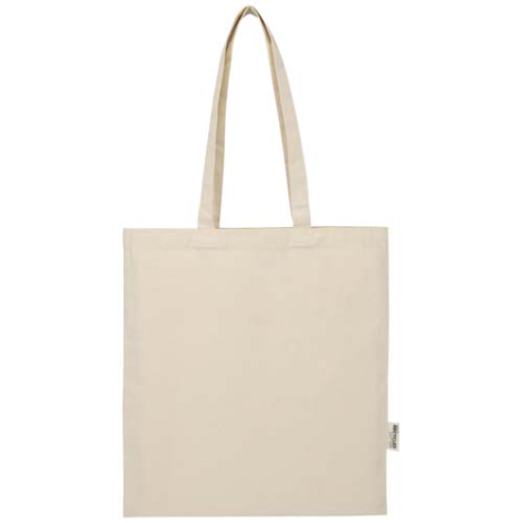 Sac shopping personnalisé 140g Madras Blend