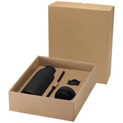 Bouteille personnalisable inox 650 ml isotherme Illuminate