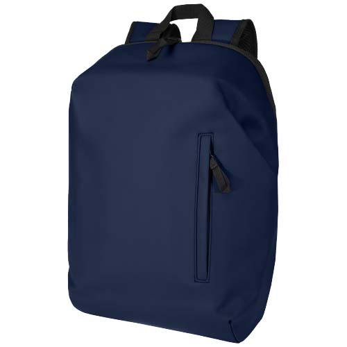 Sac à dos antivol 18 L 15" à personnaliser Resi Plus Marine