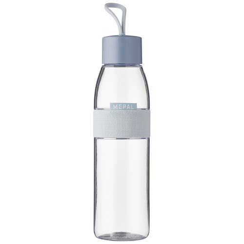 Bouteille d’eau publicitaire 500 ml Mepal Ellipse Bleu