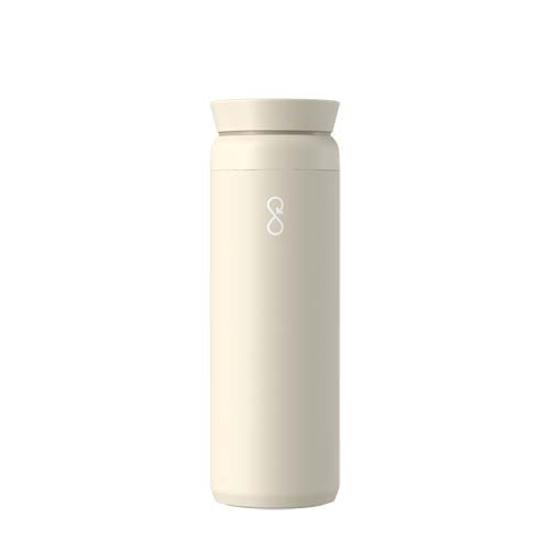 Mug de voyage personnalisé 590 ml Ocean Bottle Peak Brew Grès