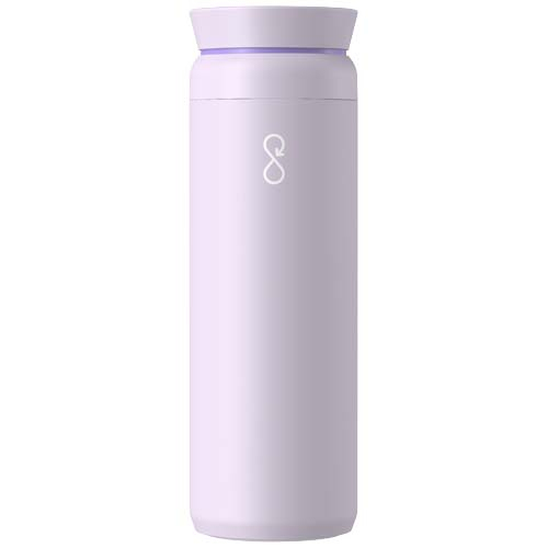 Mug de voyage personnalisé 590 ml Ocean Bottle Peak Brew Lavande