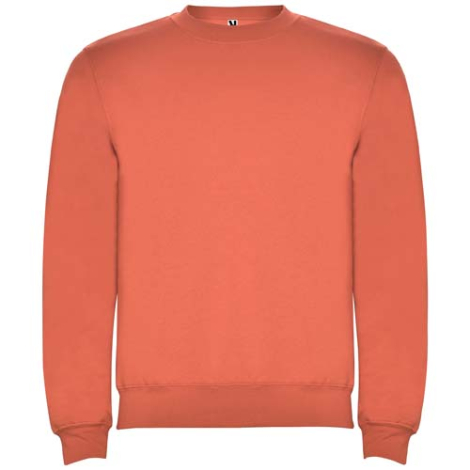 Pull ras du cou unisexe personnalisable 280gr Clasica ROLY