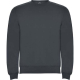 Pull ras du cou unisexe personnalisable 280gr Clasica ROLY