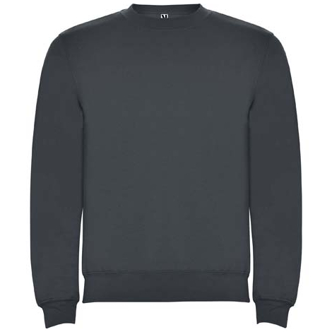 Pull ras du cou unisexe personnalisable 280gr Clasica ROLY
