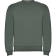 Pull ras du cou unisexe personnalisable 280gr Clasica ROLY