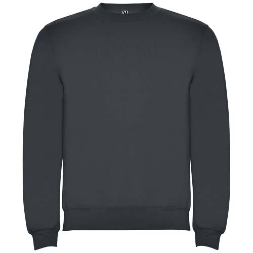 Pull col ras-du-cou publicitaire 280gr Enfant Clasica ROLY Ébène