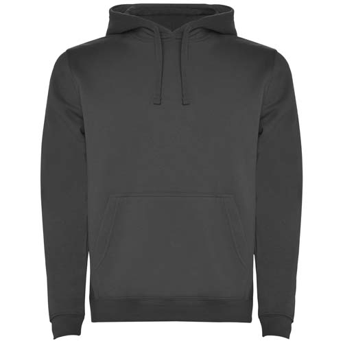 Sweat à capuche Homme 280gr à personnaliser Urban ROLY Ébène