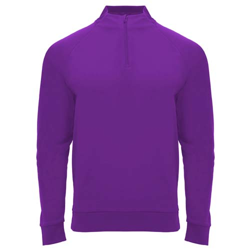 Sweatshirt publicitaire unisexe Epiro ROLY Mauve