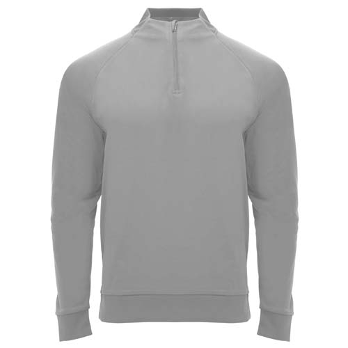 Sweatshirt publicitaire unisexe Epiro ROLY Gris
