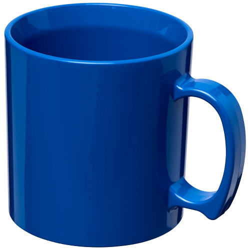 Mug personnalisable 300 ml - UK Bleu