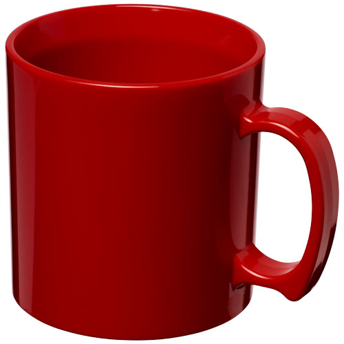 Mug personnalisable 300 ml - UK Rouge