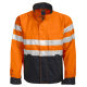 Blouson publicitaire HV mi-saison - 275g Blouson publicitaire HV mi-saison - 275g