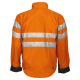 Blouson publicitaire HV mi-saison - 275g Blouson publicitaire HV mi-saison - 275g