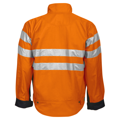 Blouson publicitaire HV mi-saison - 275g