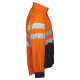 Blouson publicitaire HV mi-saison - 275g Blouson publicitaire HV mi-saison - 275g