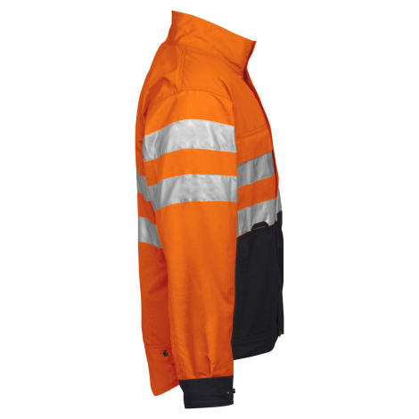Blouson publicitaire HV mi-saison - 275g