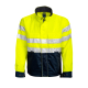 Blouson publicitaire HV mi-saison - 275g Blouson publicitaire HV mi-saison - 275g