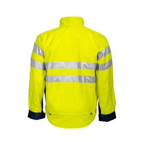 Blouson publicitaire HV mi-saison - 275g