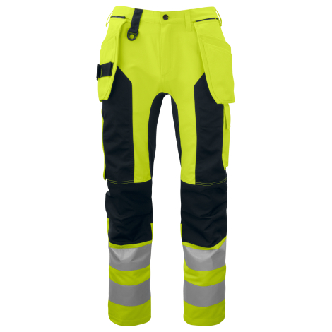 Pantalon publicitaire HV poches flottantes - 260g