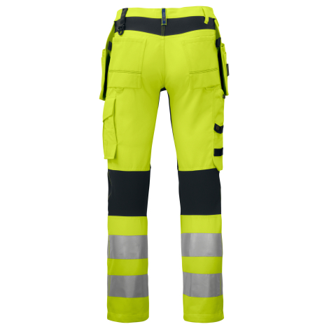 Pantalon publicitaire HV poches flottantes - 260g