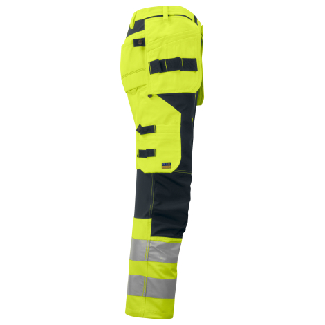 Pantalon publicitaire HV poches flottantes - 260g