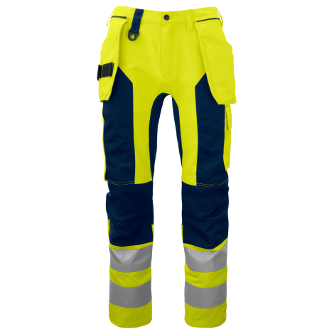 Pantalon publicitaire HV poches flottantes - 260g