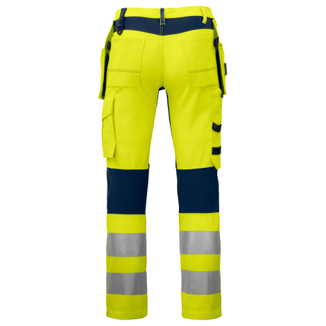 Pantalon publicitaire HV poches flottantes - 260g