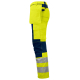 Pantalon publicitaire HV poches flottantes - 260g