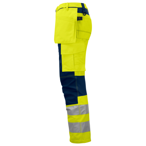 Pantalon publicitaire HV poches flottantes - 260g