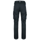 Pantalon de service stretch publicitaire - 250g Pantalon de service stretch publicitaire - 250g
