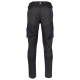 Pantalon de service stretch publicitaire - 250g Pantalon de service stretch publicitaire - 250g