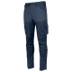 Pantalon de service stretch publicitaire - 250g Pantalon de service stretch publicitaire - 250g