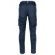 Pantalon de service stretch publicitaire - 250g Pantalon de service stretch publicitaire - 250g