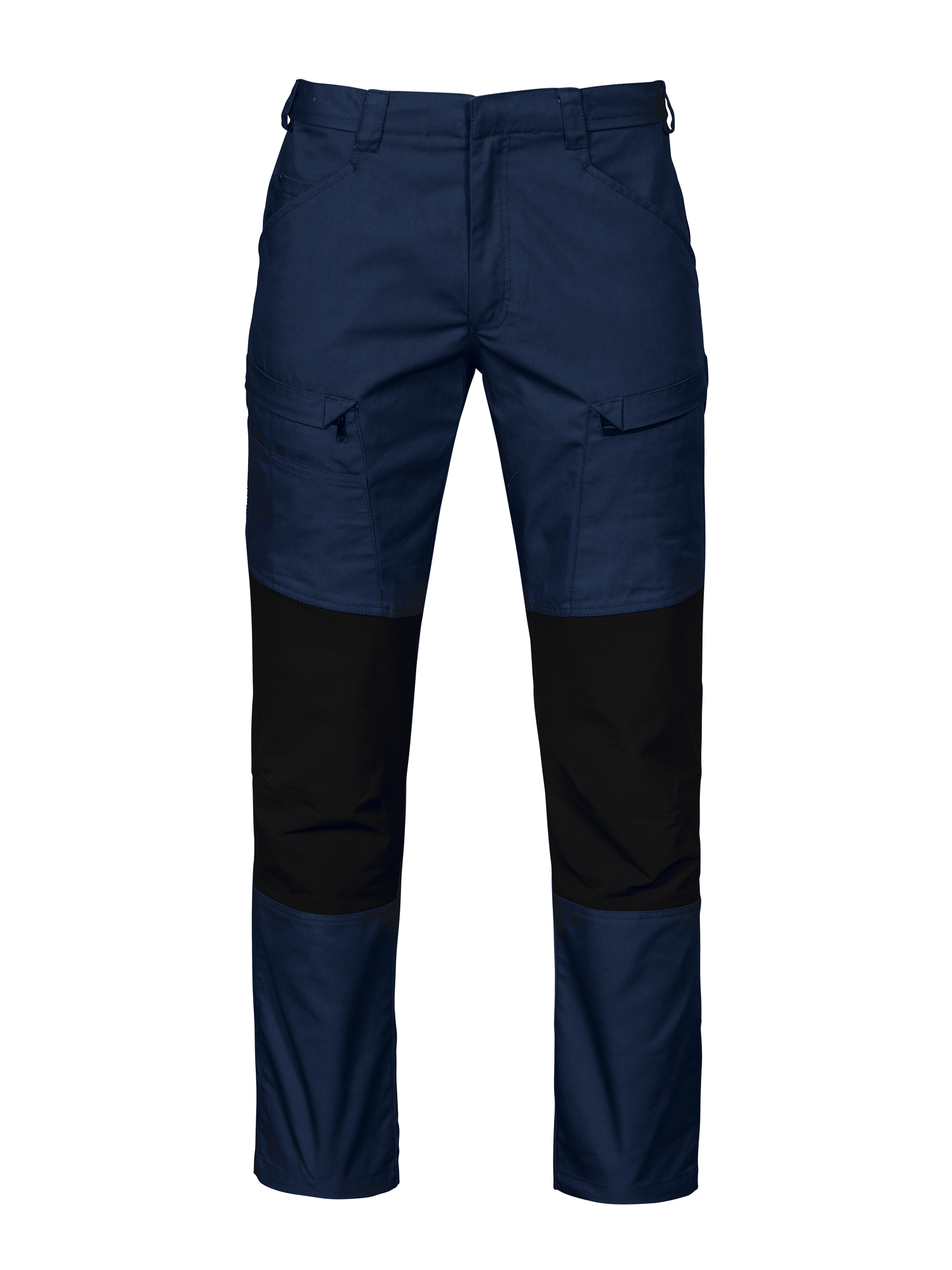 Pantalon personnalisable de travail stretch - 245g Marine