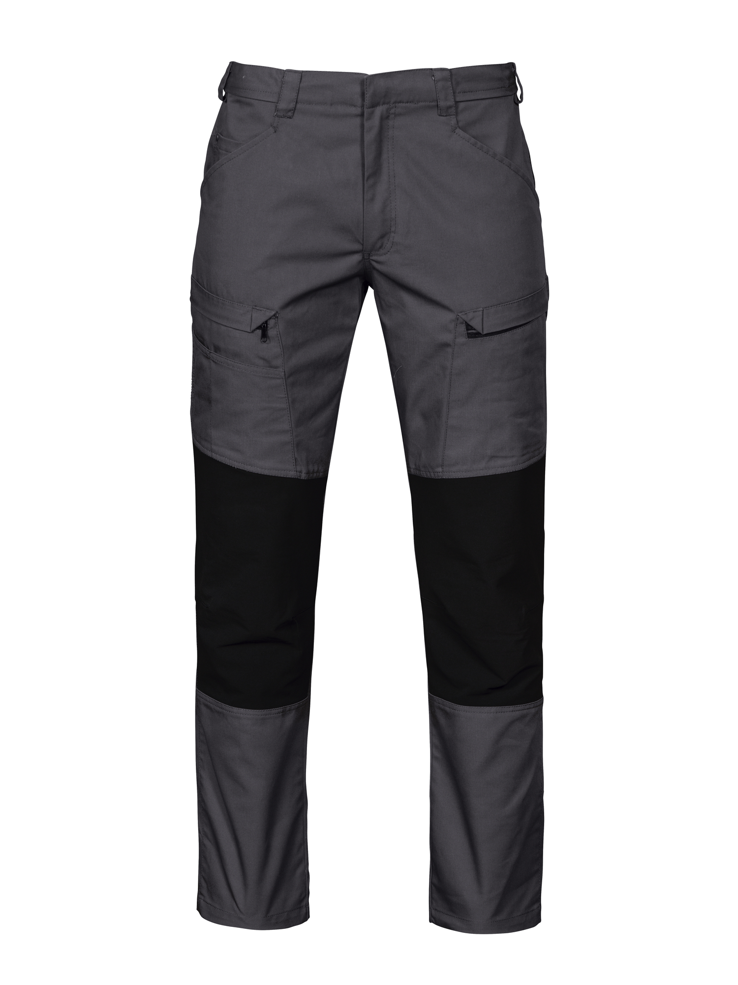 Pantalon personnalisable de travail stretch - 245g Gris