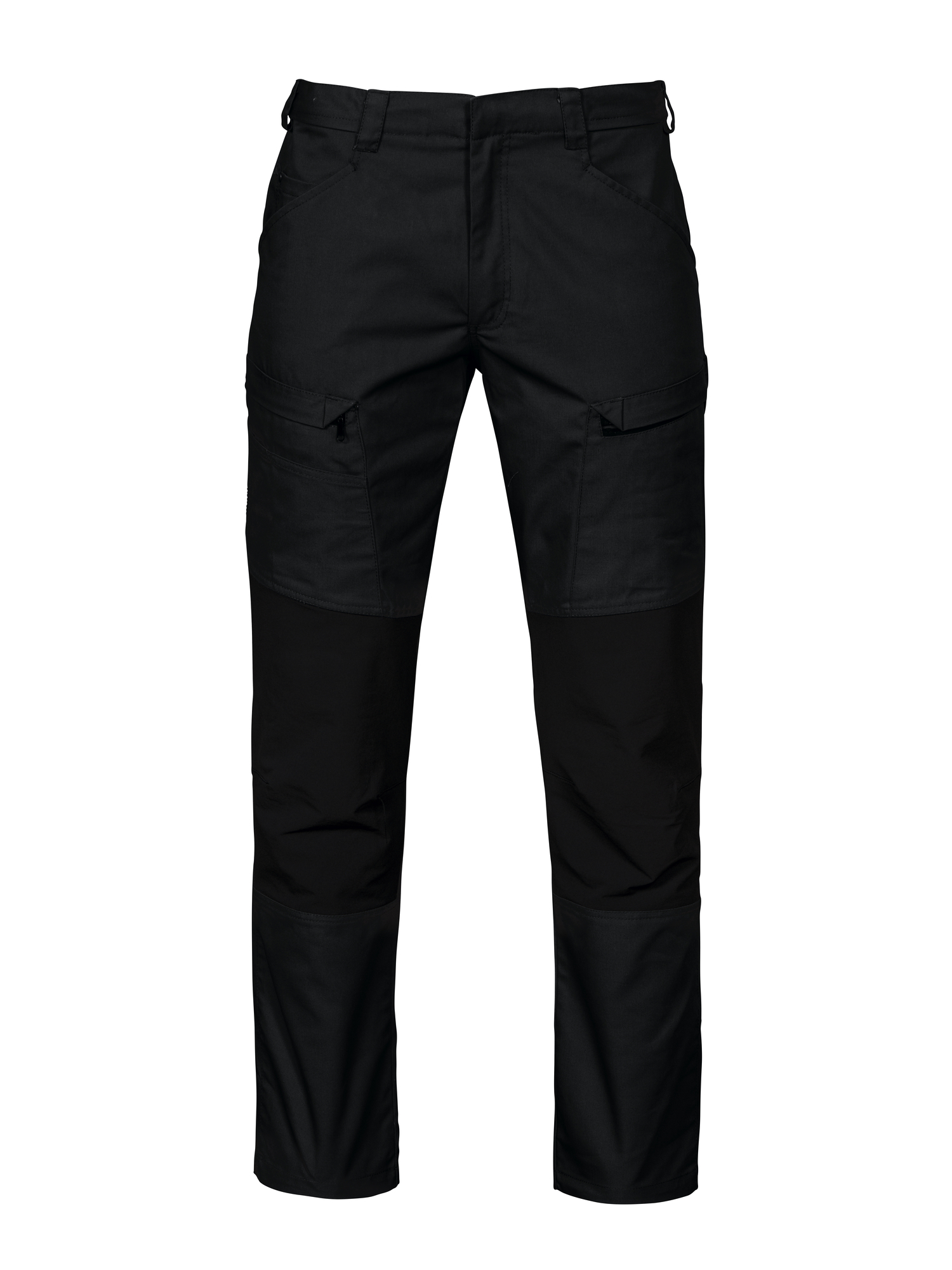 Pantalon personnalisable de travail stretch - 245g Noir
