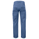 Pantalon de service personnalisé en polycoton - 245g Pantalon de service personnalisé en polycoton - 245g