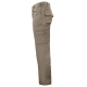 Pantalon de service personnalisé en polycoton - 245g Pantalon de service personnalisé en polycoton - 245g