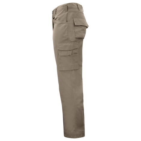 Pantalon de service personnalisé en polycoton - 245g