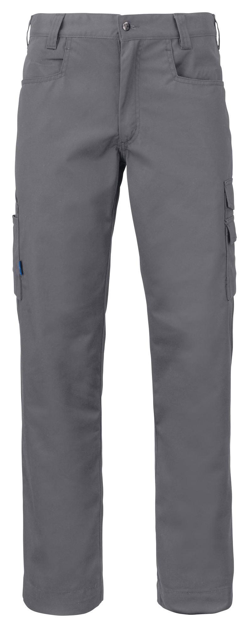 Pantalon de service personnalisé en polycoton - 245g Gris