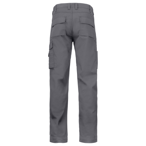 Pantalon de service personnalisé en polycoton - 245g