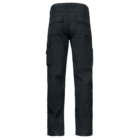 Pantalon de service personnalisé en polycoton - 245g